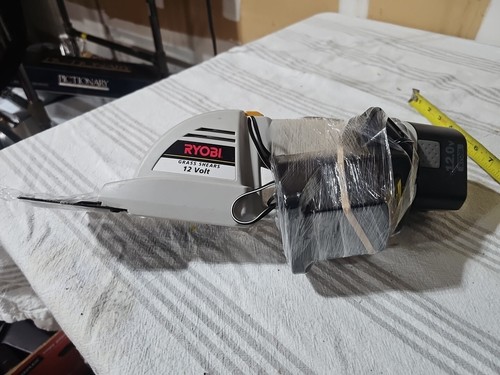 Ryobi gs12v cordless grass - gs12v,